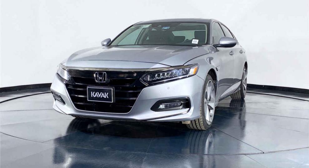 Honda Accord 2018 Cuauhtémoc