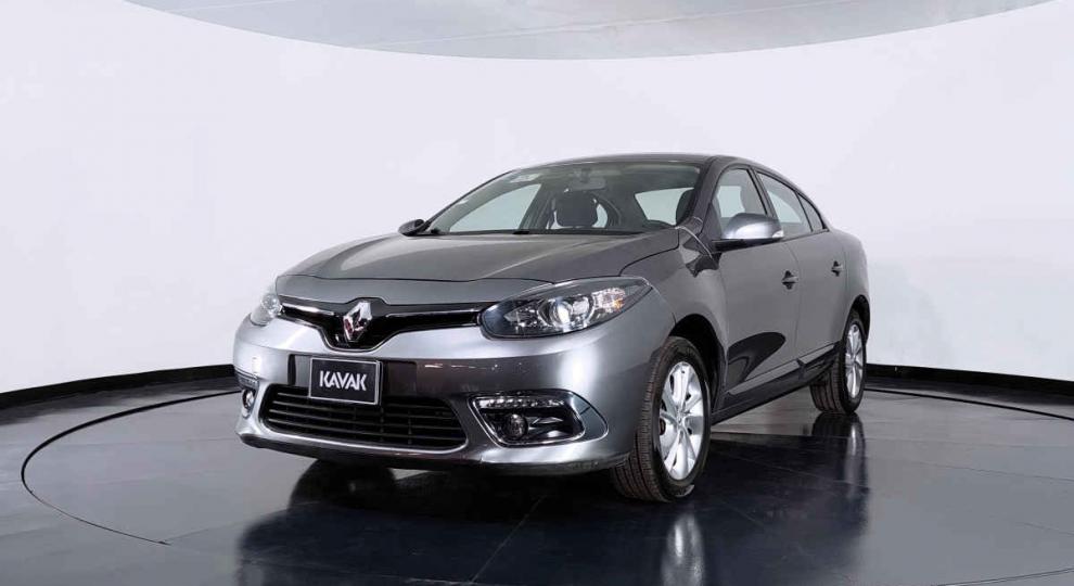 Renault Fluence 2017 Cuauhtémoc