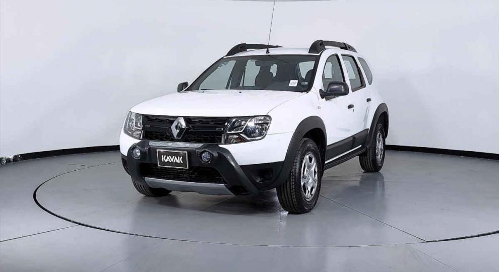 Renault Duster 2018 Cuauhtémoc
