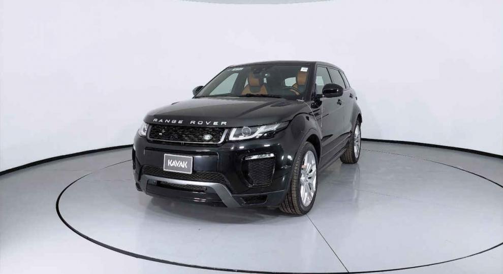 Land Rover Evoque 2018 Cuauhtémoc