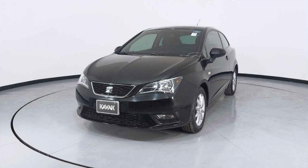 Seat Ibiza 2016 Cuauhtémoc