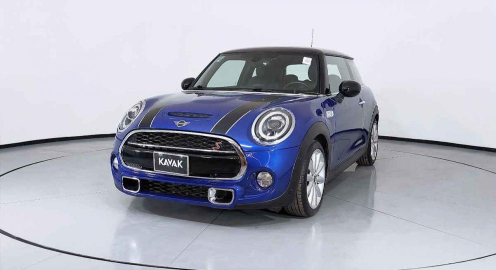 Mini Cooper S Hot Chili 2019 Cuauhtémoc