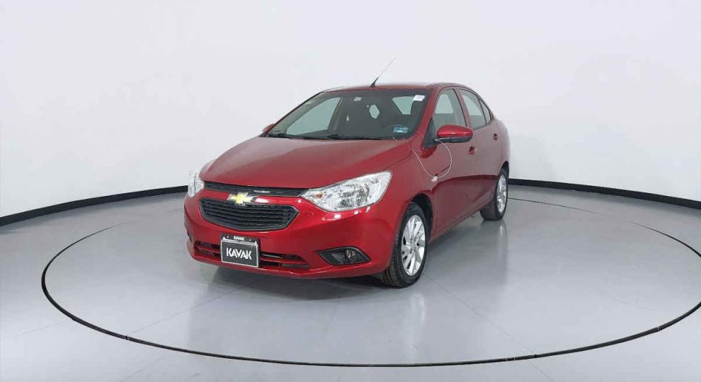 Chevrolet Aveo 2018 Cuauhtémoc