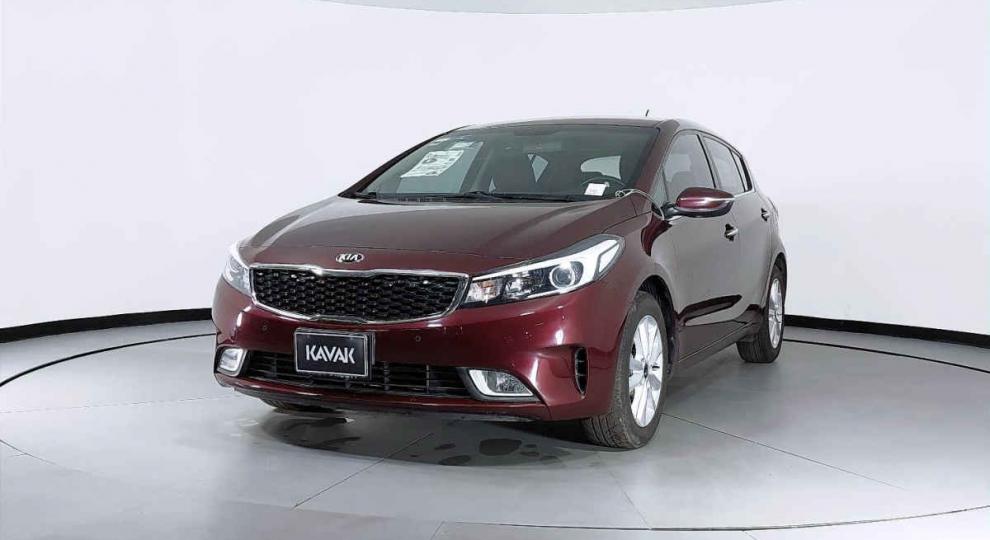 Kia Forte 2017 Cuauhtémoc