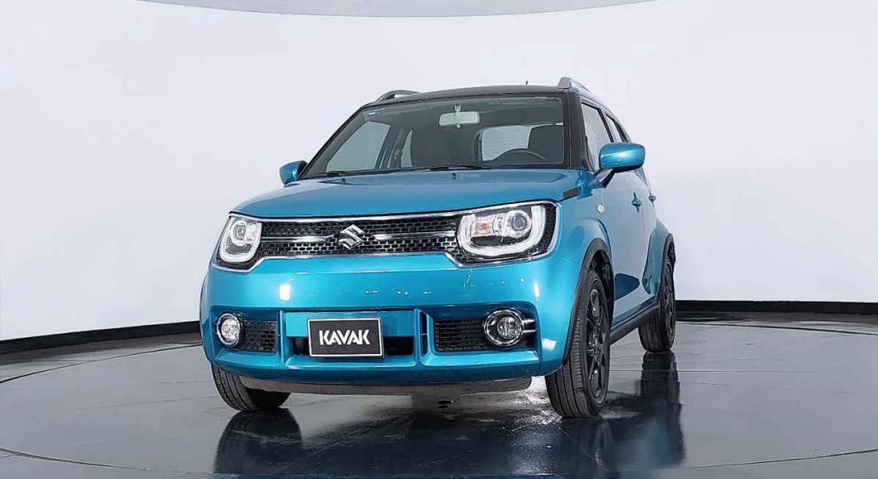 Suzuki Ignis 2018 Cuauhtémoc