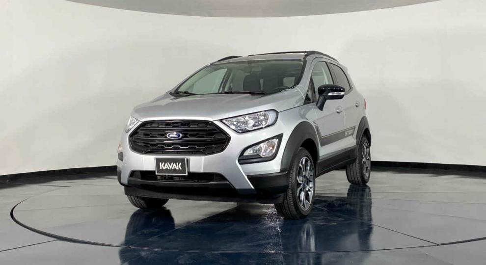 Ford Ecosport 2021 Cuauhtémoc