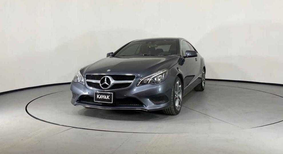 Mercedes Benz Clase E 2014 Cuauhtémoc