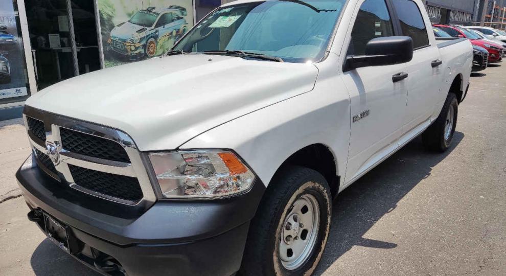 RAM 1500 2018 Azcapotzalco