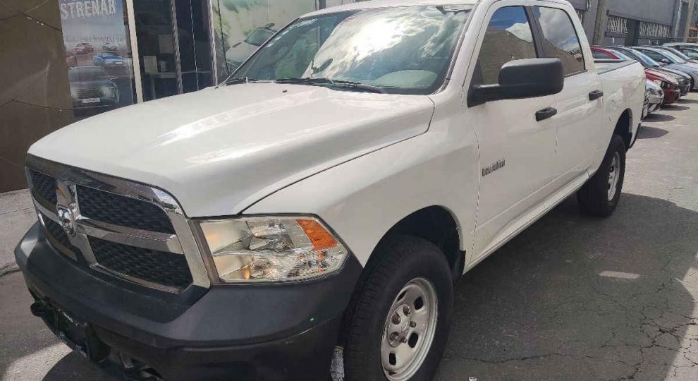 RAM 1500 2018 Azcapotzalco