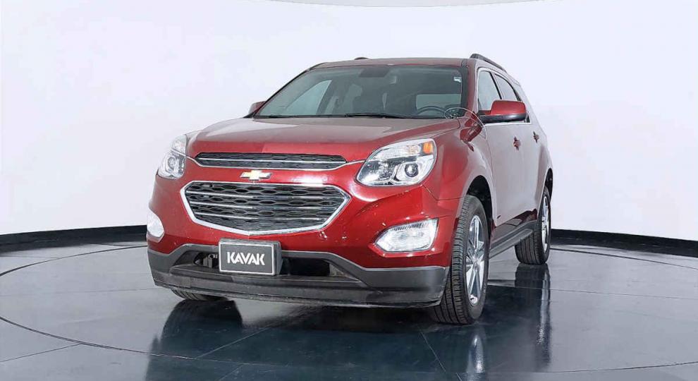 Chevrolet Equinox 2016 Cuauhtémoc