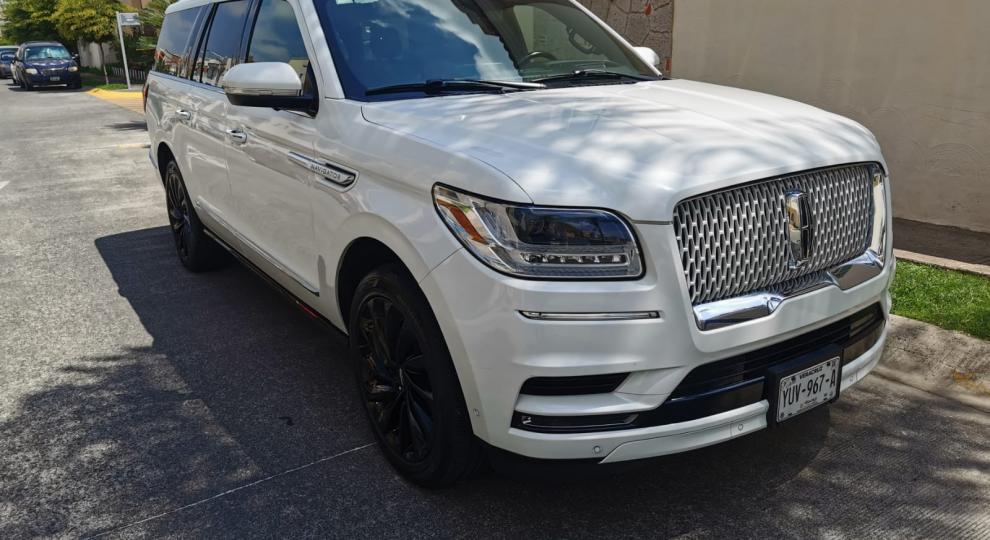 Lincoln Navigator 2021 Zapopan