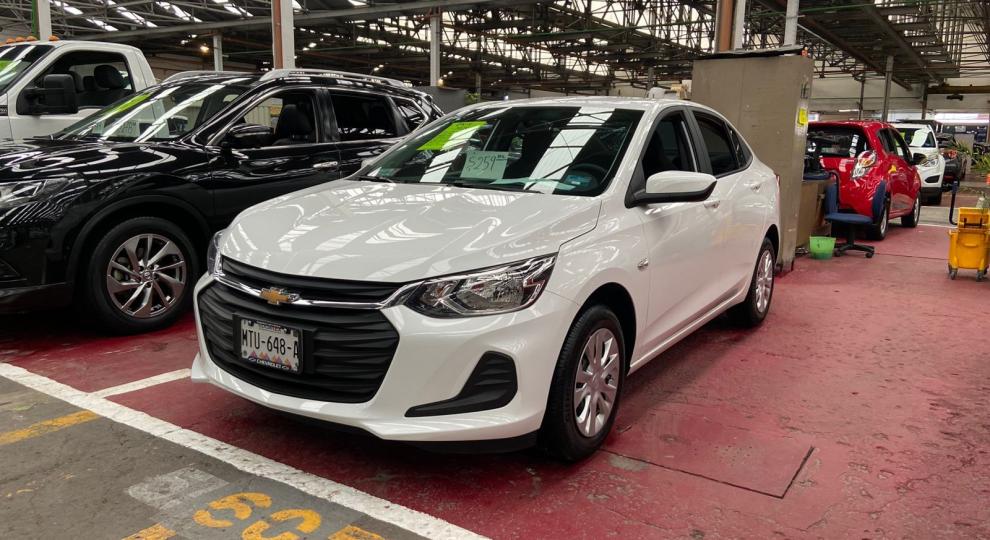 Chevrolet Onix 2024 Tlalnepantla