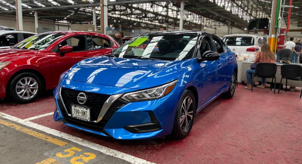 Nissan Sentra 2022 Tlalnepantla