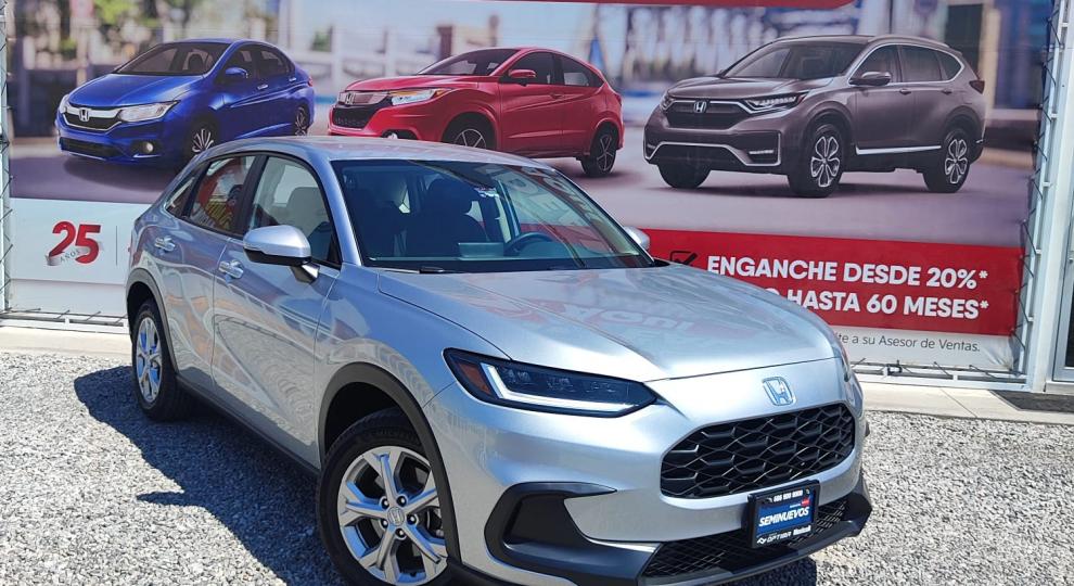Honda HRV 2025 Mexicali