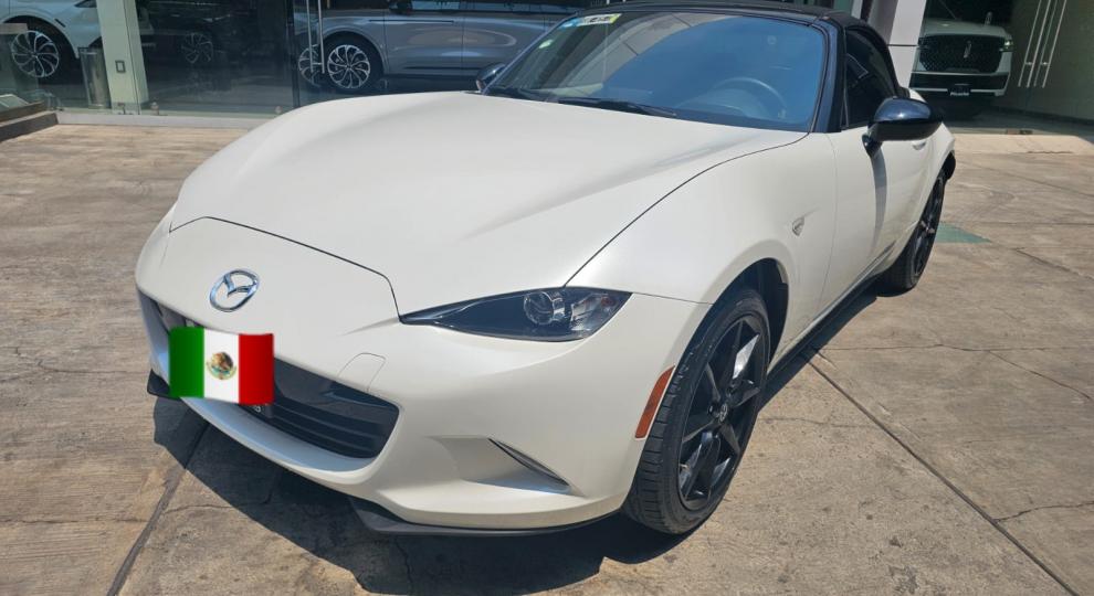 Mazda MX-5 2022 Alvaro Obregón