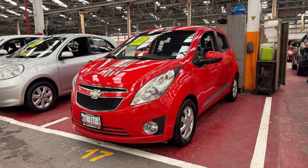 Chevrolet Spark 2011 Tlalnepantla