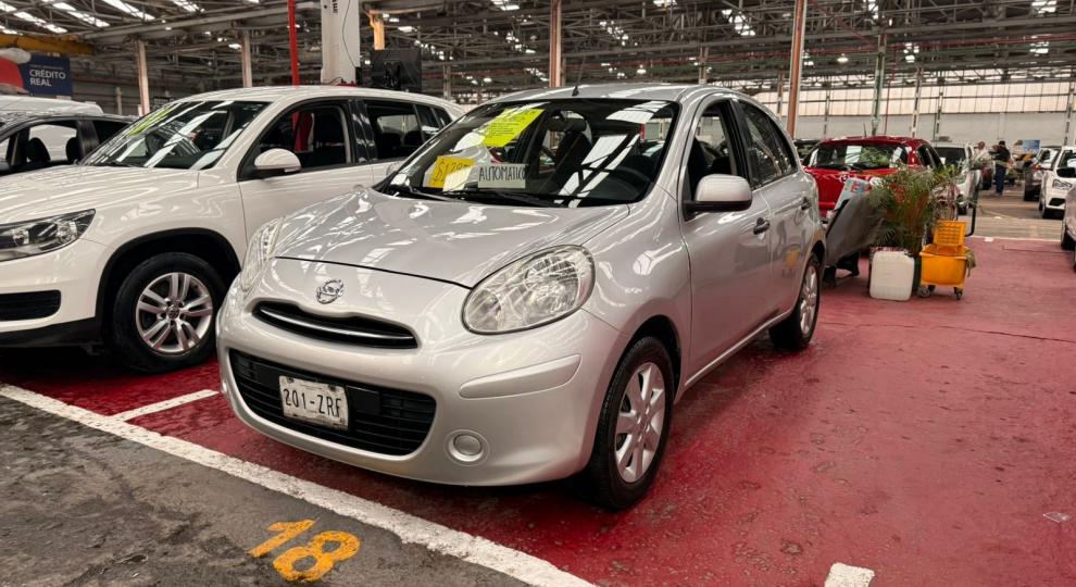 Nissan March 2012 Tlalnepantla