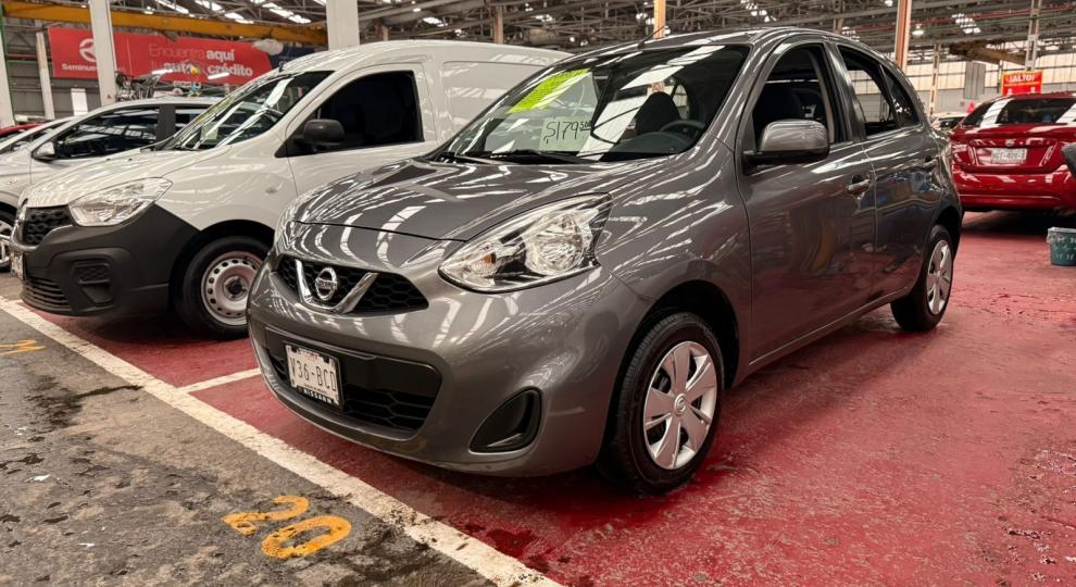Nissan March 2019 Tlalnepantla