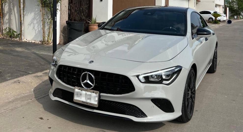 Mercedes Benz CLA 200 2021 Guadalajara