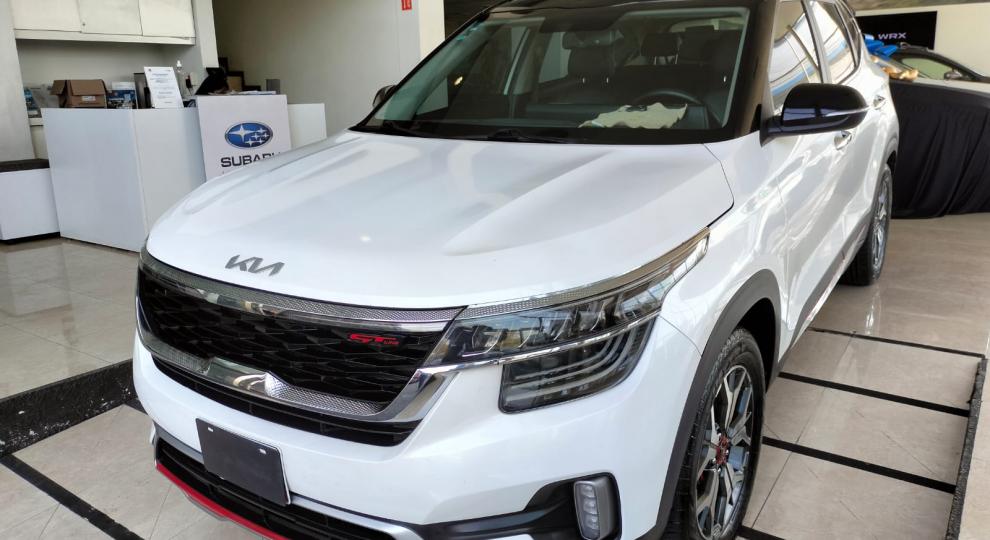 Kia Seltos 2022 Naucalpan