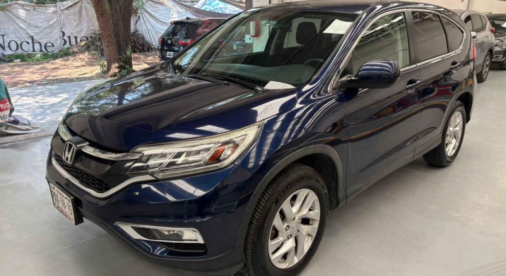 Honda CR-V 2016 Cuautitlán Izcalli