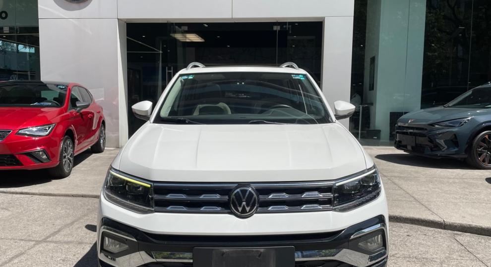 Volkswagen T-CROSS Trendline 2022 Miguel Hidalgo