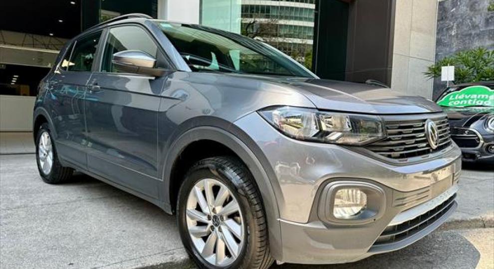 Volkswagen T-CROSS Trendline 2023 Miguel Hidalgo