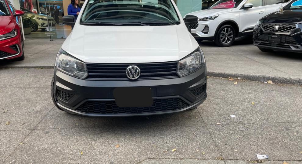 Volkswagen Saveiro 2022 Miguel Hidalgo