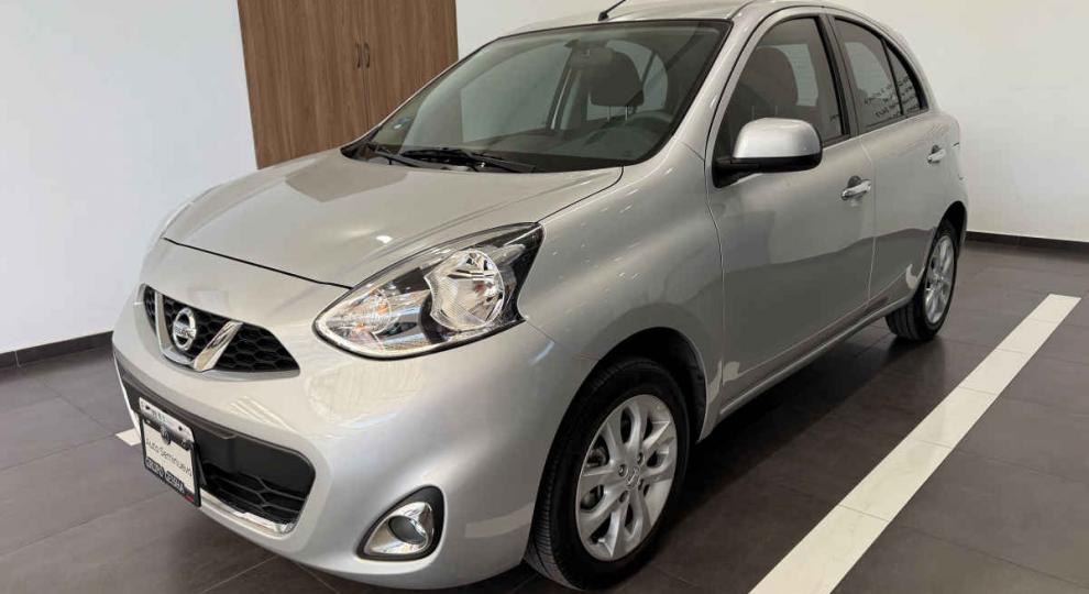 Nissan March 2022 Azcapotzalco