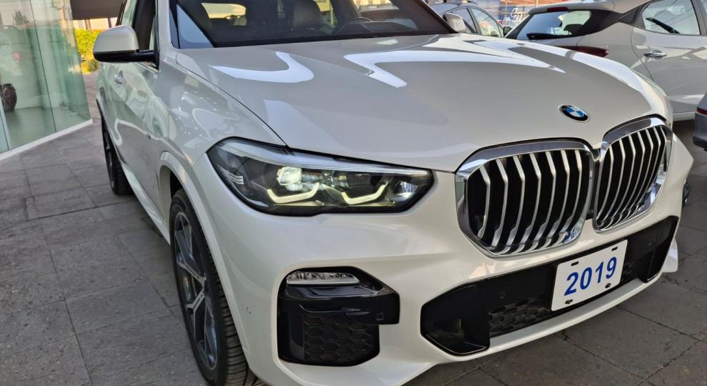 BMW X5 2019 Celaya