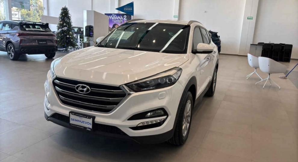 Hyundai Tucson 2018 Metepec