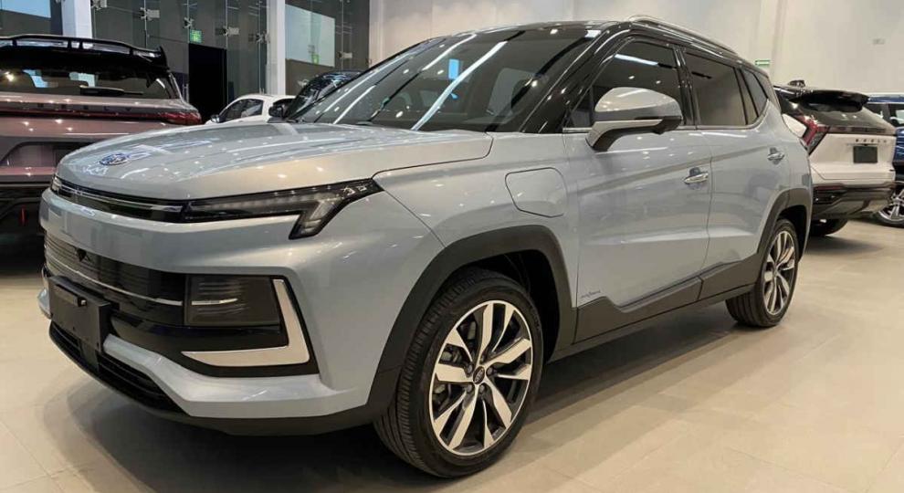 JAC Frison T6 2023 Metepec
