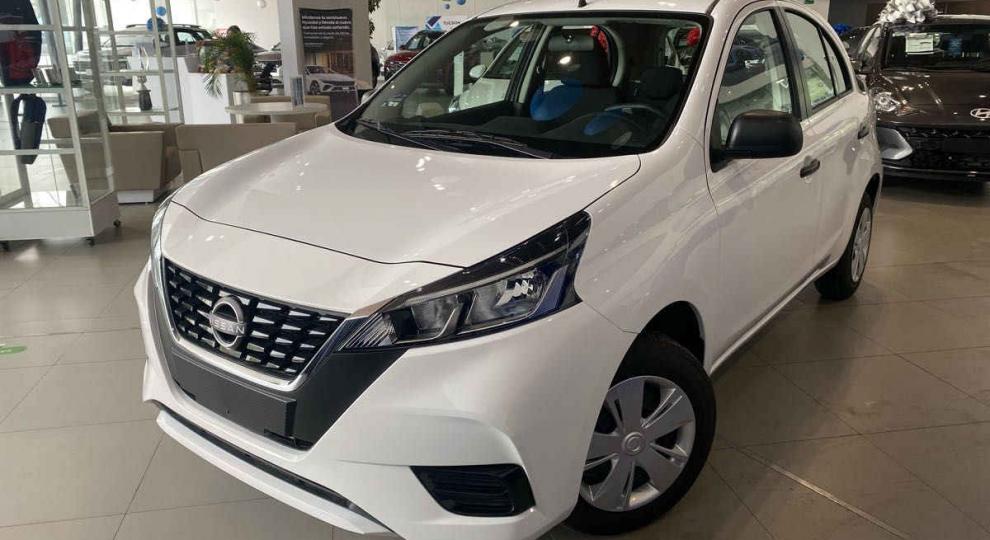Nissan March 2024 Coacalco