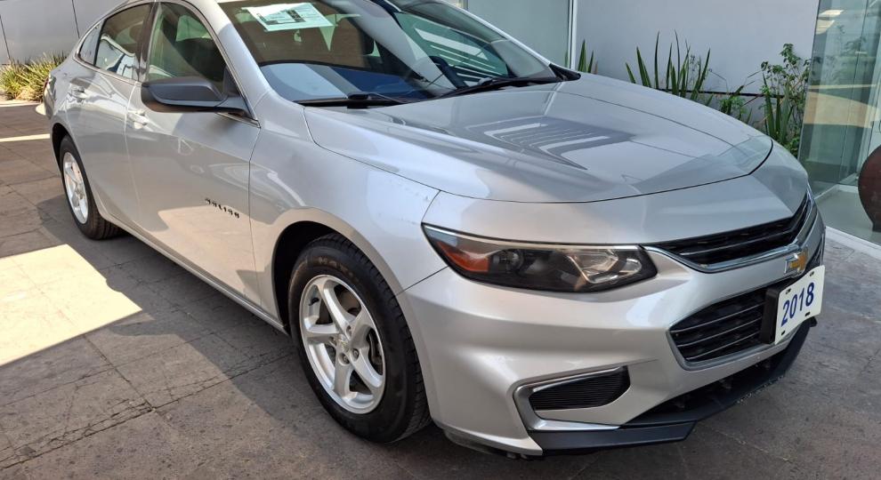 Chevrolet Malibu 2018 Celaya