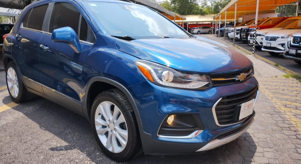 Chevrolet Trax 2019 Benito Juárez
