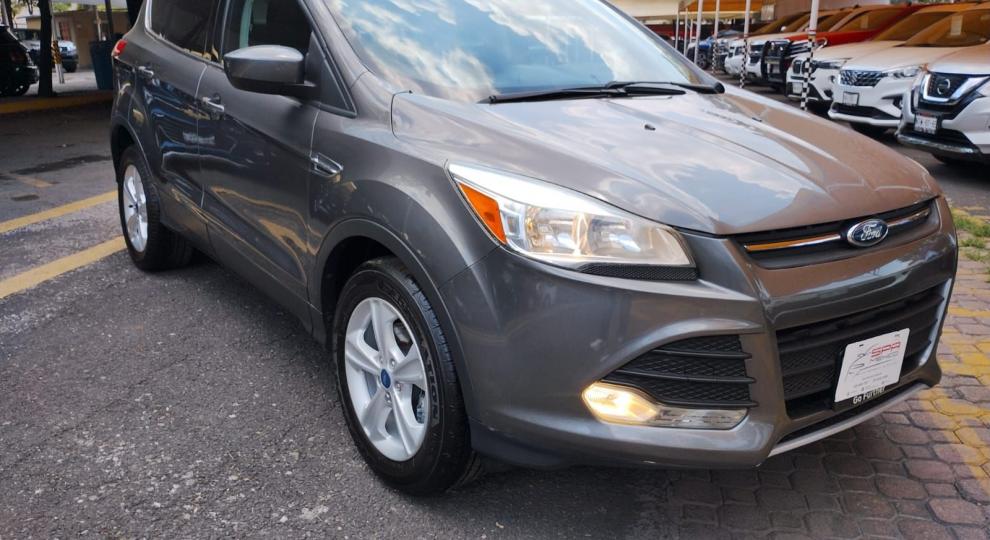 Ford Escape 2013 Benito Juárez