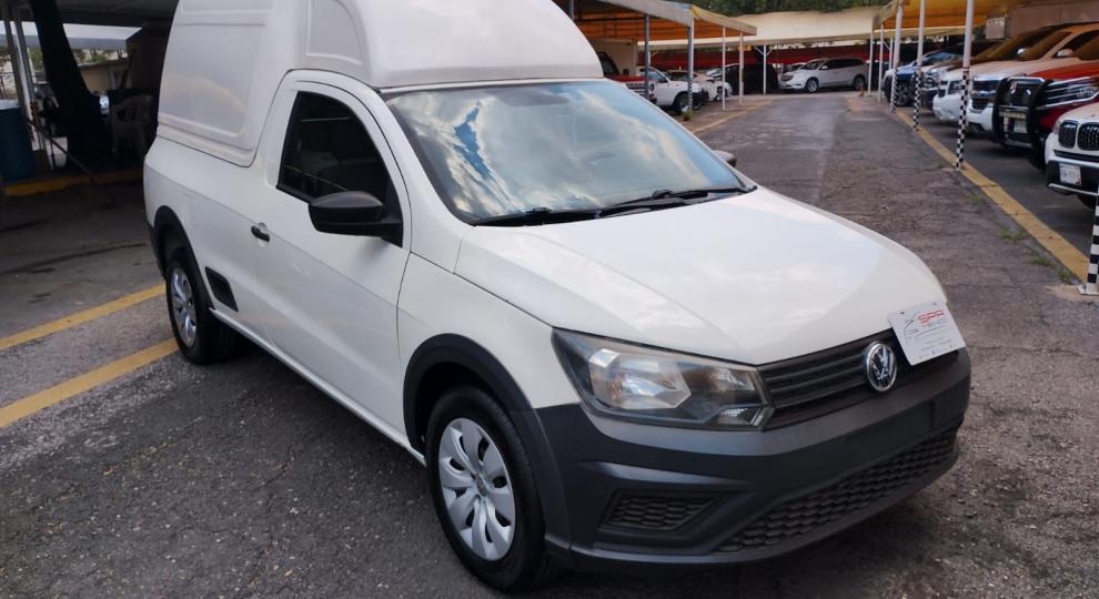 Volkswagen Saveiro 2018 Benito Juárez