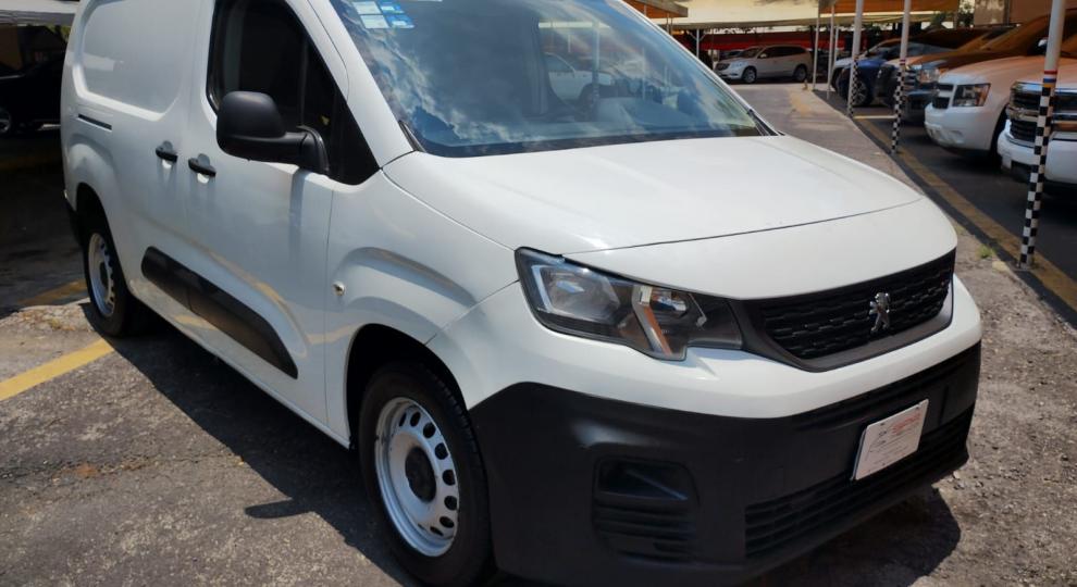 Peugeot Partner 2020 Benito Juárez