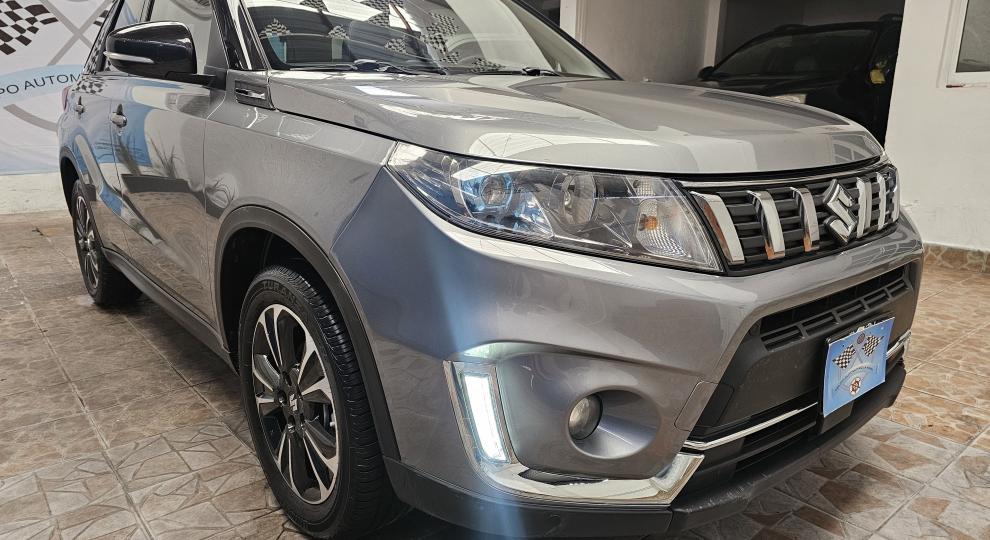 Suzuki Vitara 2020 Coyoacán