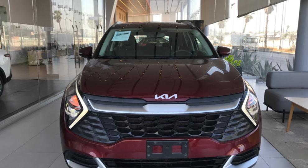 Kia Sportage 2023 Tijuana