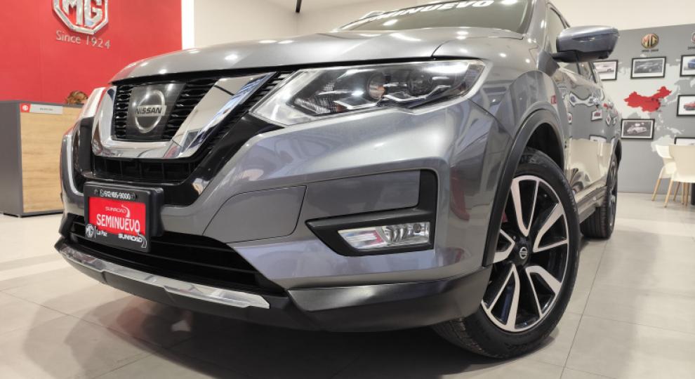 Nissan X-Trail 2020 La Paz