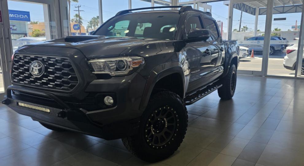 Toyota Tacoma 2020 La Paz