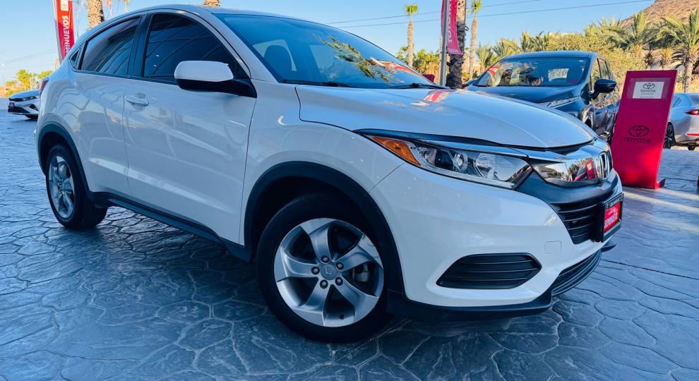Honda HRV 2022 San Jose del Cabo