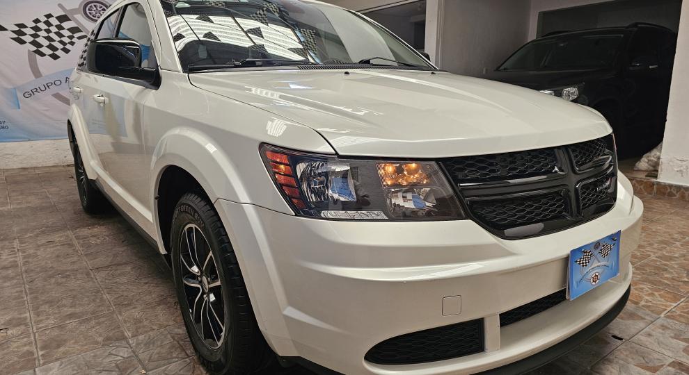 Dodge Journey SE 2019 Coyoacán