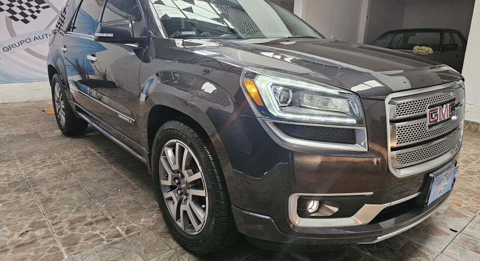 GMC Acadia 2013 Coyoacán