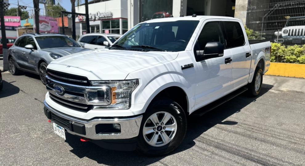 Ford Lobo XLT 2018 Zapopan