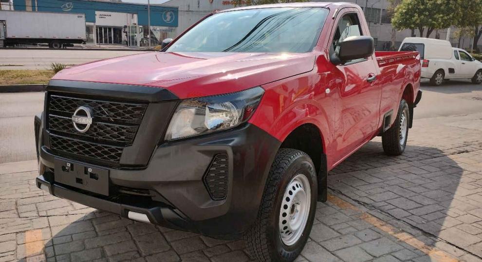 Nissan Pick Up 2024 Azcapotzalco