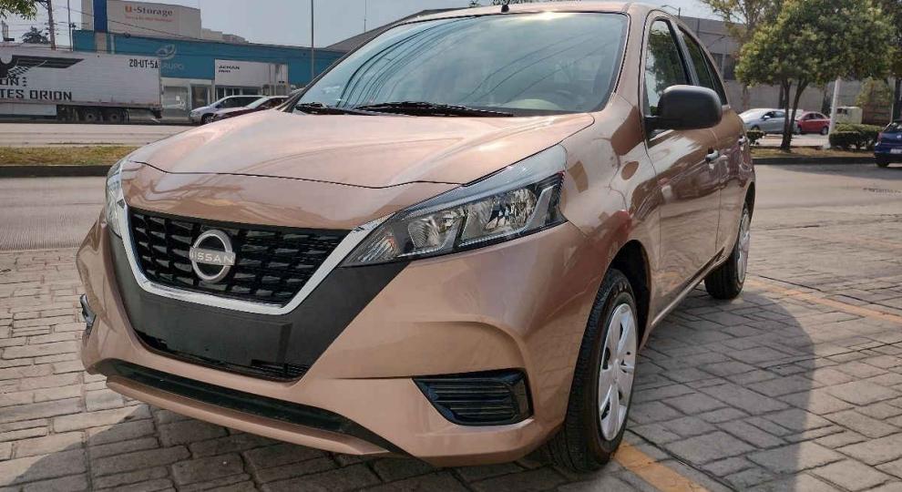 Nissan March 2024 Azcapotzalco