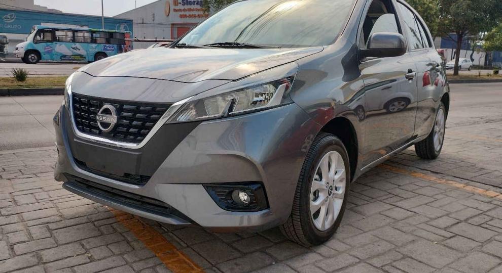 Nissan March 2024 Azcapotzalco