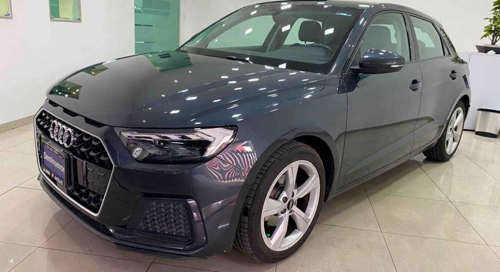 Audi A1 2021 Miguel Hidalgo